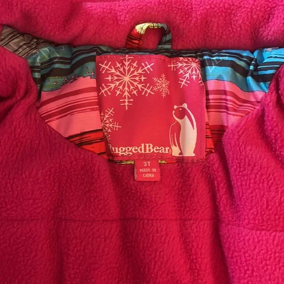 Winter coat - Picture 2 of 3